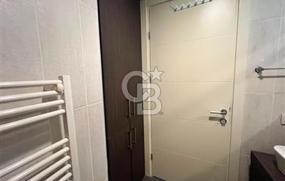 Soyak Siesta Oxygen de Havuz Cepheli Eşyalı Kiralık 1+1 Daire
