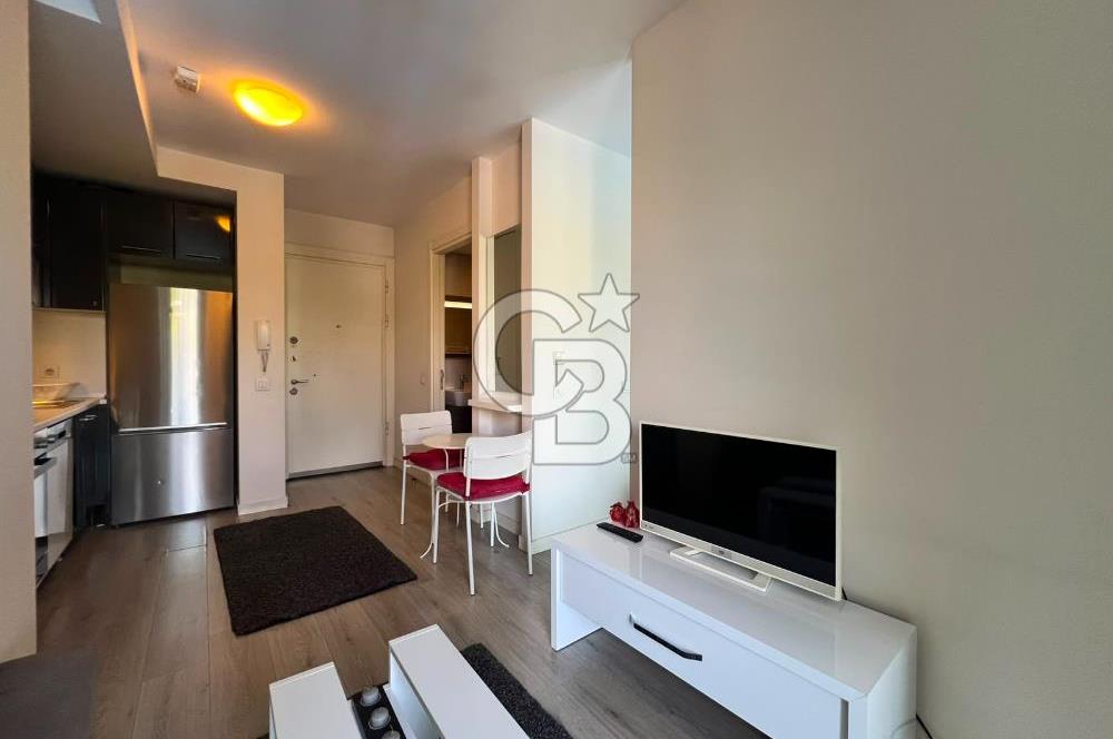 Soyak Siesta Oxygen de Havuz Cepheli Eşyalı Kiralık 1+1 Daire