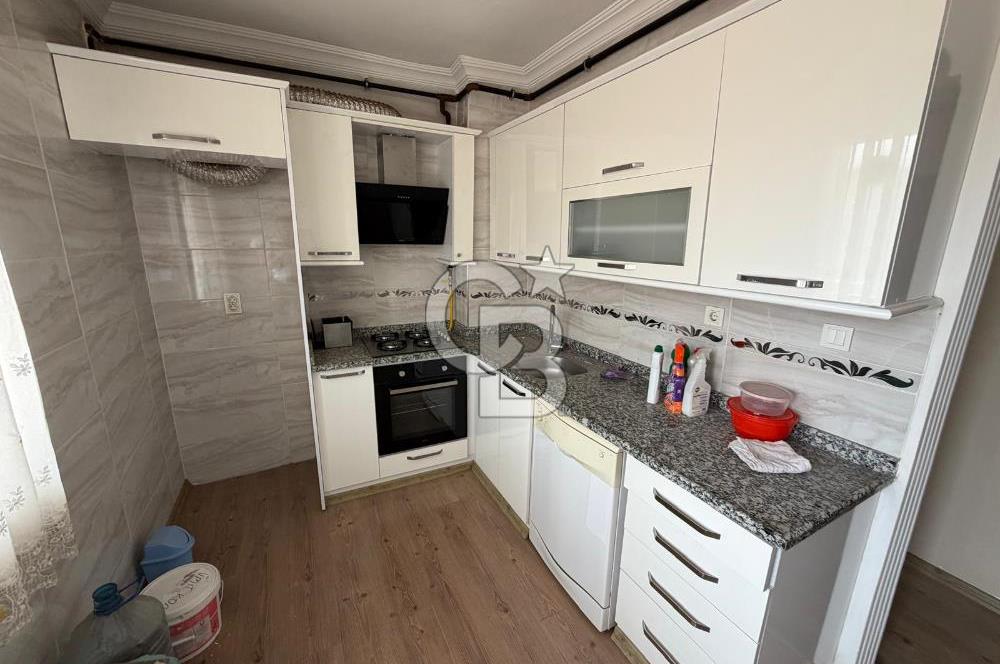 ESERKENT UĞUR MUMCU MAHALLESİNDE SATILIK ARA KAT DAİRE