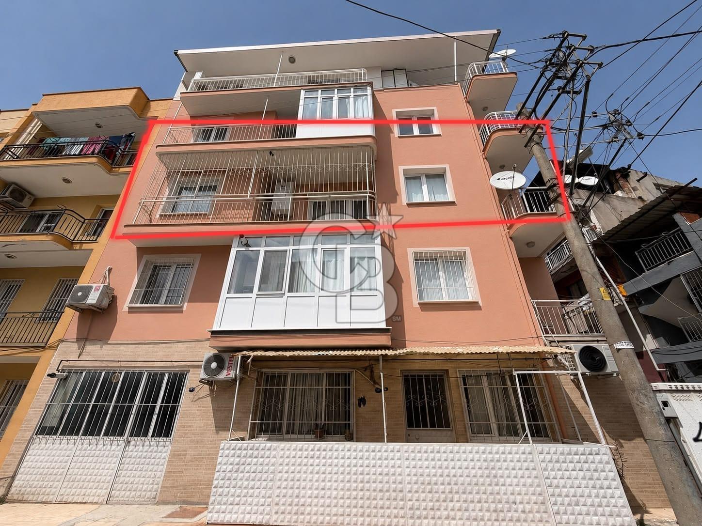 ESERKENT UĞUR MUMCU MAHALLESİNDE SATILIK ARA KAT DAİRE