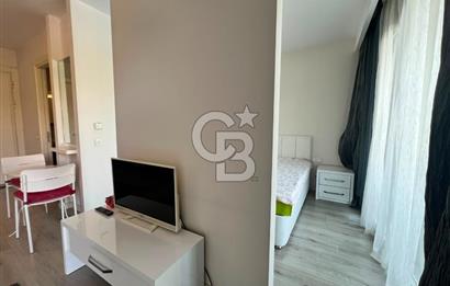Soyak Siesta Oxygen de Havuz Cepheli Eşyalı Kiralık 1+1 Daire