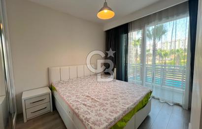 Soyak Siesta Oxygen de Havuz Cepheli Eşyalı Kiralık 1+1 Daire