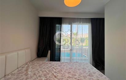 Soyak Siesta Oxygen de Havuz Cepheli Eşyalı Kiralık 1+1 Daire