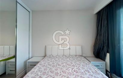 Soyak Siesta Oxygen de Havuz Cepheli Eşyalı Kiralık 1+1 Daire