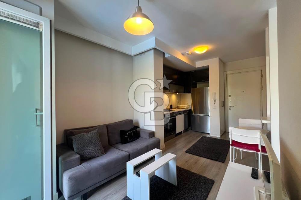 Soyak Siesta Oxygen de Havuz Cepheli Eşyalı Kiralık 1+1 Daire