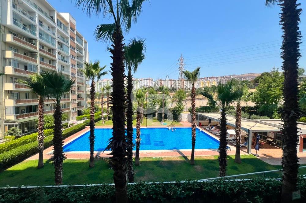 Soyak Siesta Oxygen de Havuz Cepheli Eşyalı Kiralık 1+1 Daire
