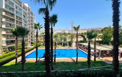 Soyak Siesta Oxygen de Havuz Cepheli Eşyalı Kiralık 1+1 Daire