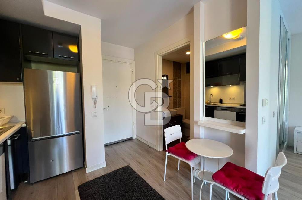 Soyak Siesta Oxygen de Havuz Cepheli Eşyalı Kiralık 1+1 Daire