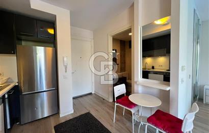 Soyak Siesta Oxygen de Havuz Cepheli Eşyalı Kiralık 1+1 Daire