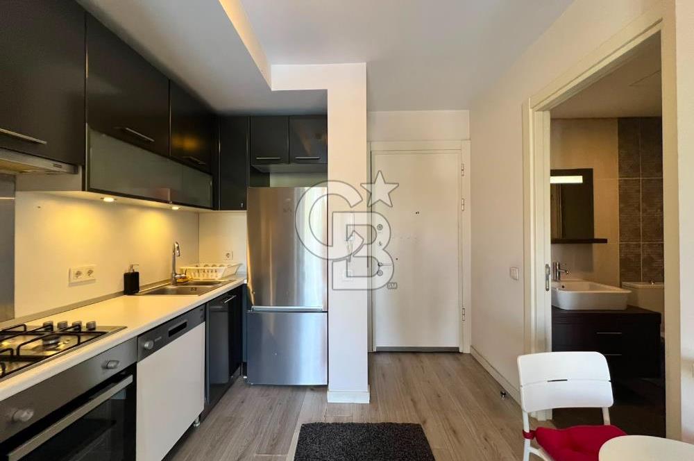 Soyak Siesta Oxygen de Havuz Cepheli Eşyalı Kiralık 1+1 Daire