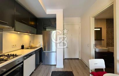 Soyak Siesta Oxygen de Havuz Cepheli Eşyalı Kiralık 1+1 Daire