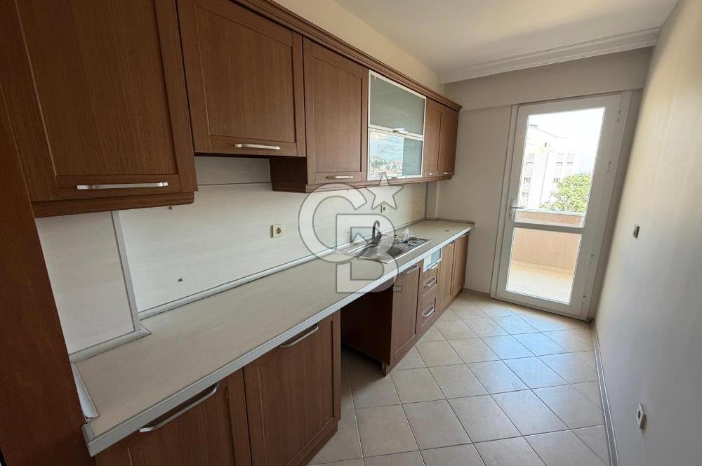 KARABAĞLAR POLİGON MAHALLESİNDE SATILIK DENİZ MANZARALI DAİRE