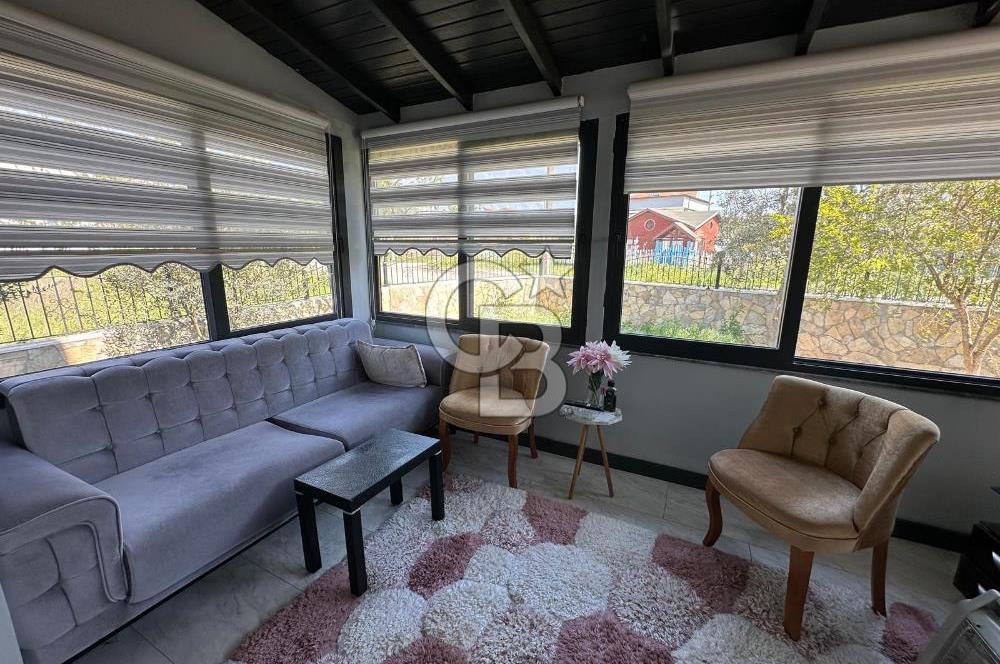 URLA TORASANDA KİRALIK 3+1 MÜSTAKİL VİLLA