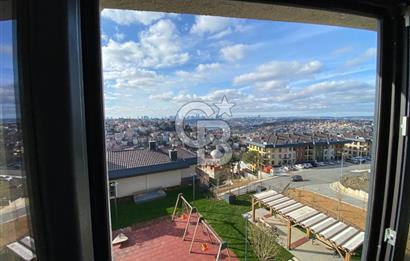 DENİZ MANZARALI ÜSKÜDAR YENİ ÇAMLICA EMLAK KONUTLARI BOŞ 2+1 KİRALIK