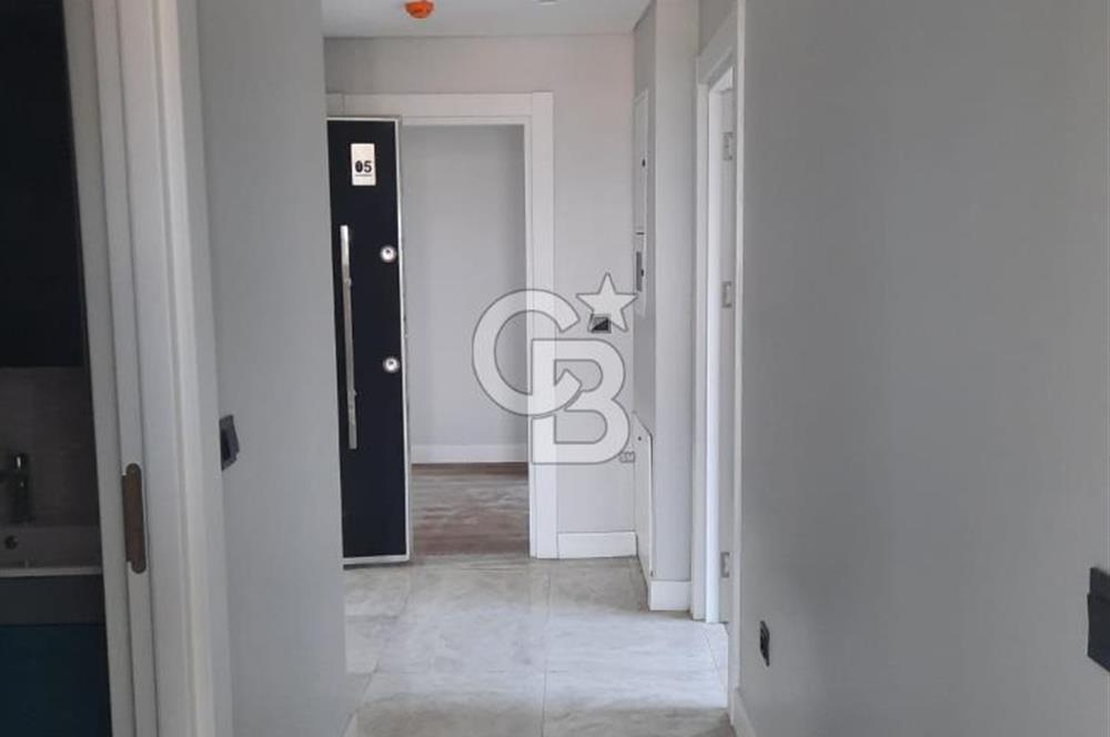 DENİZ MANZARALI ÜSKÜDAR YENİ ÇAMLICA EMLAK KONUTLARI BOŞ 2+1 KİRALIK