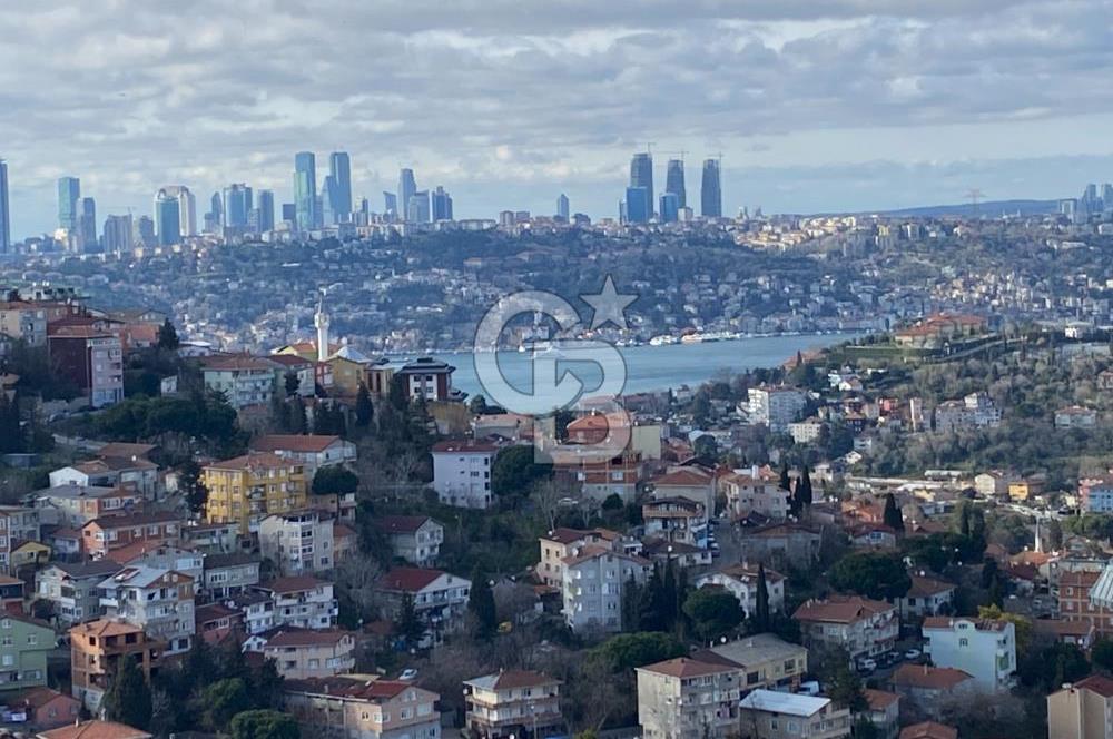 DENİZ MANZARALI ÜSKÜDAR YENİ ÇAMLICA EMLAK KONUTLARI BOŞ 2+1 KİRALIK