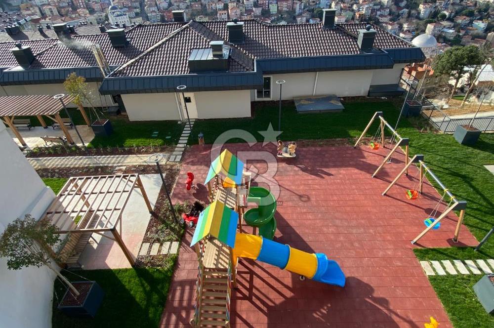 DENİZ MANZARALI ÜSKÜDAR YENİ ÇAMLICA EMLAK KONUTLARI BOŞ 2+1 KİRALIK