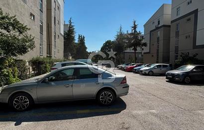 UĞUR MUMCU MAH. HARB-İŞ 3 SİTESİNDE BAKIMLI 2+1 KİRALIK DAİRE