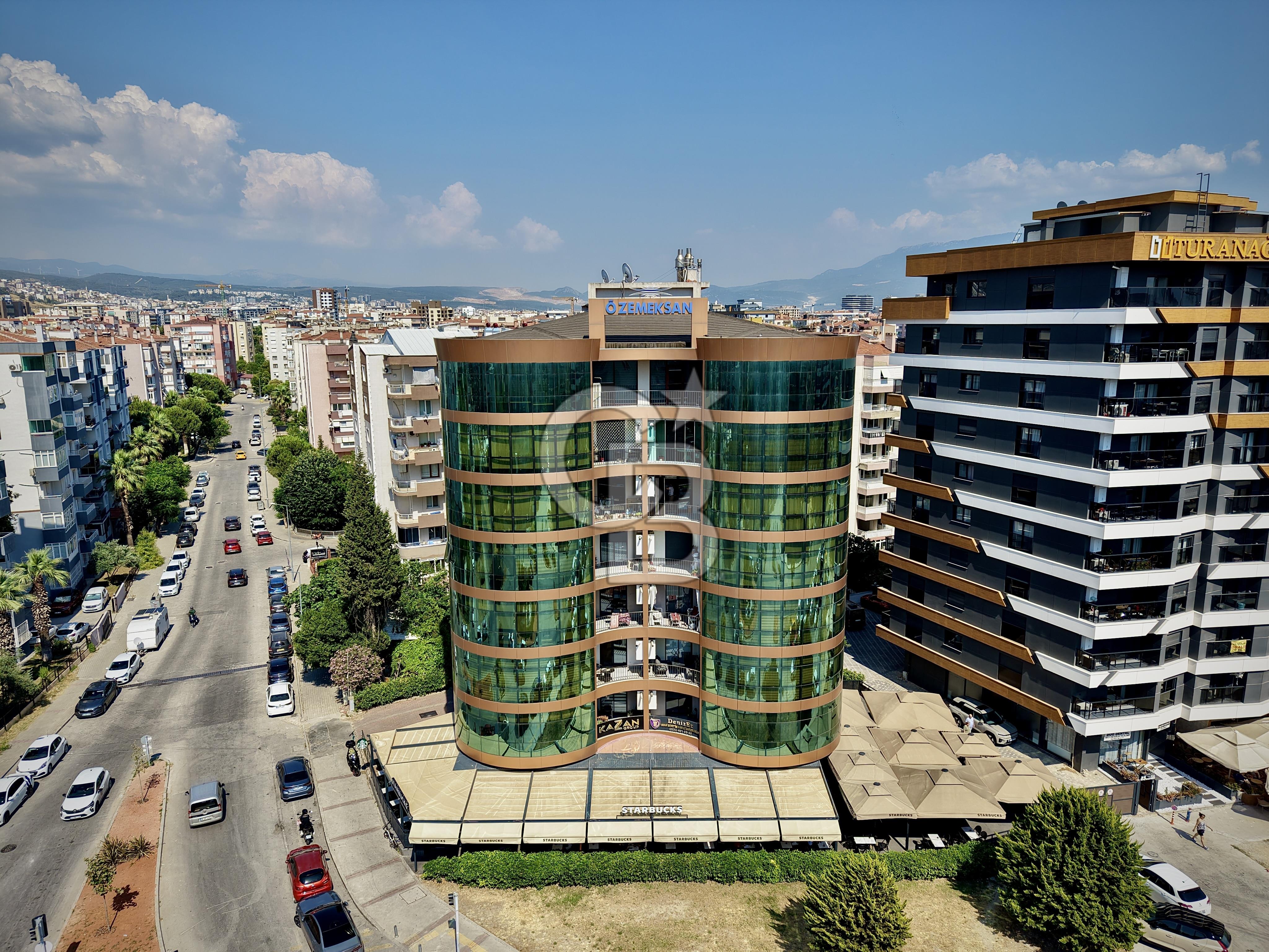 BAYRAKLI SATILIK DAİRE