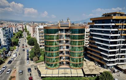 BAYRAKLI SATILIK DAİRE
