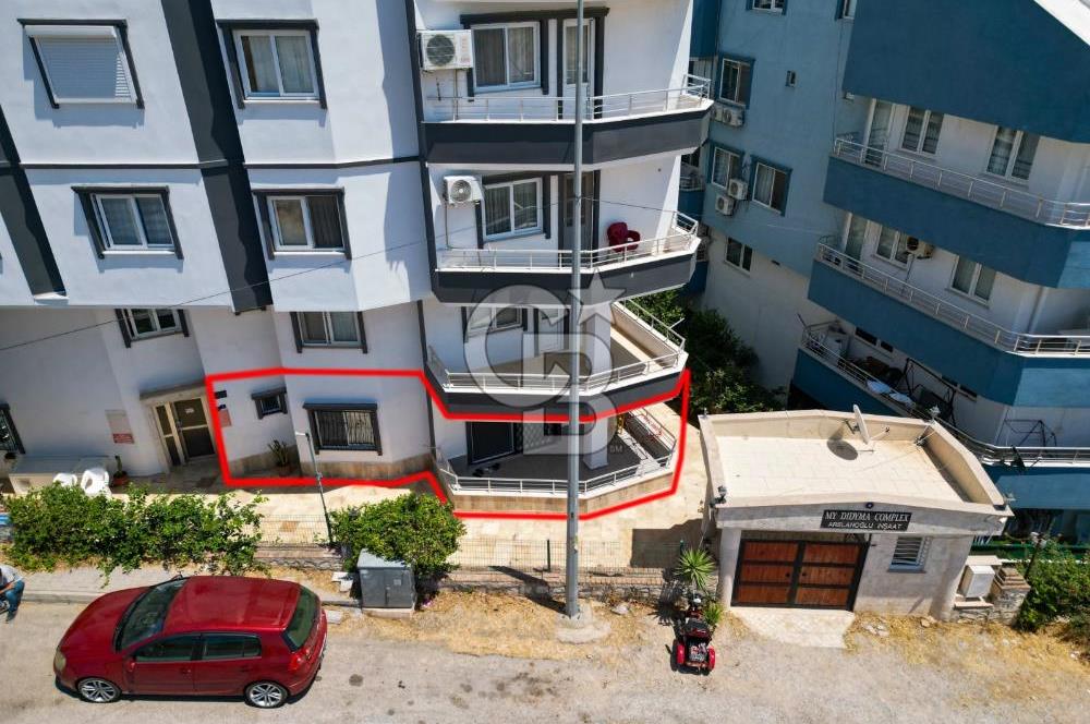 Efeler Mah. Sitede Satılık 1+1 Daire 