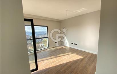 DENİZ MANZARALI ÜSKÜDAR YENİ ÇAMLICA EMLAK KONUTLARI BOŞ 2+1 KİRALIK
