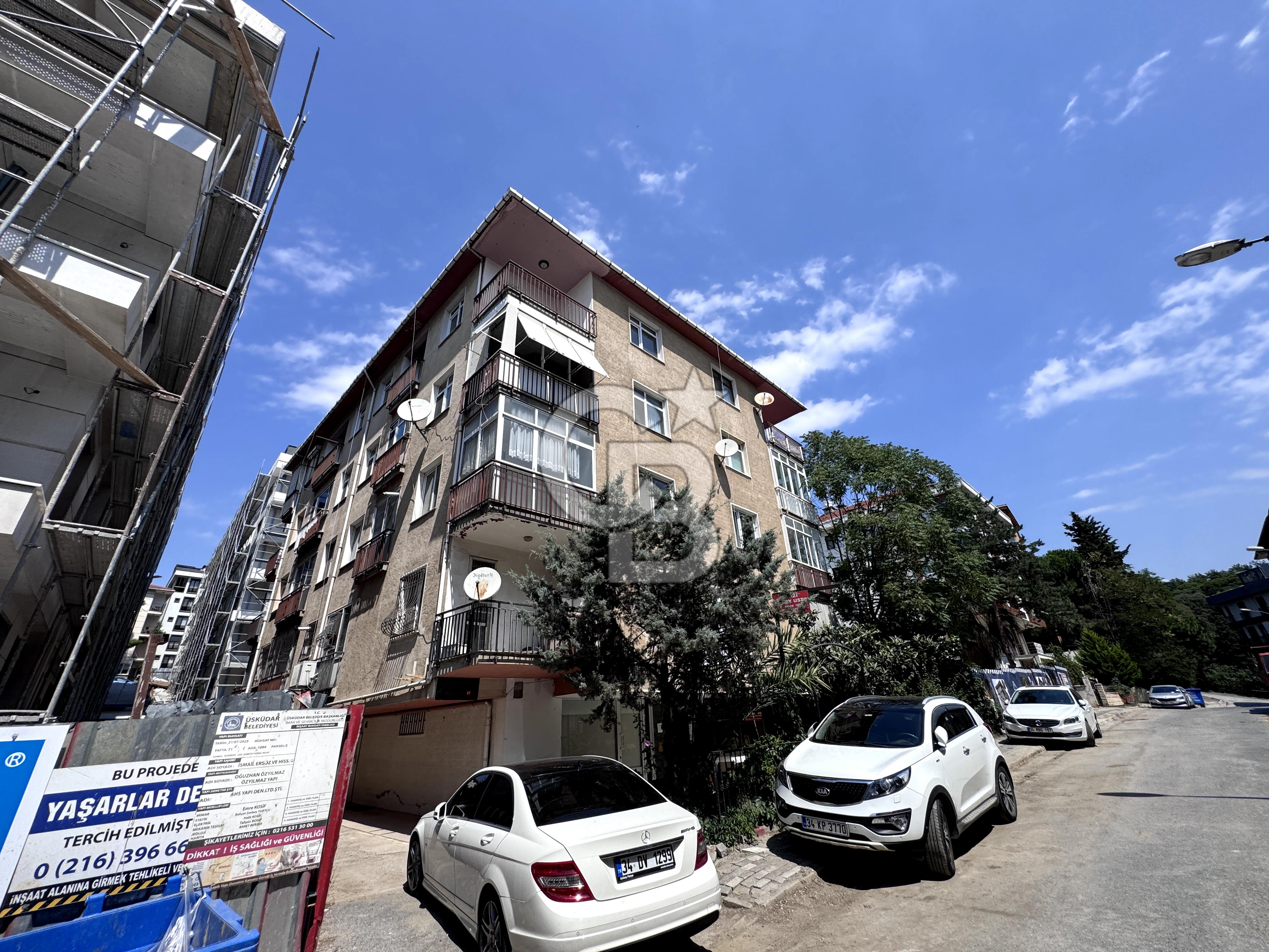 Acıbadem kiralık 3+1 daire