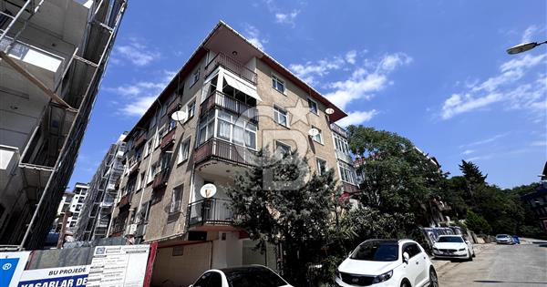 Acıbadem kiralık 3+1 daire - 365480