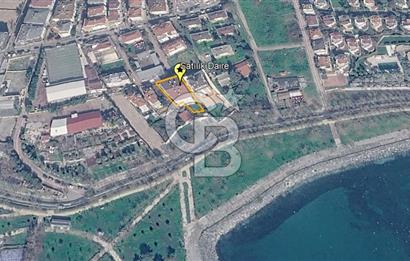 Avcılar Sahilde 2+1 Denize Sıfır Deniz Manzaralı Geniş Daire