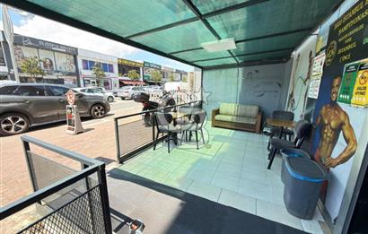 ÇAYIROVA FATİH CADDESİ'NDE 500 M2 3 KATLI SATILIK MAĞAZA