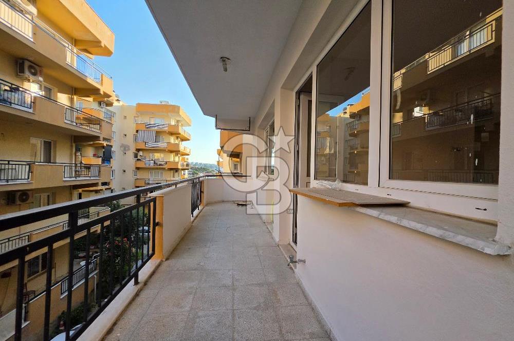 Kuşadası İkiçeşmelik Site İçinde Satılık 2+1 Daire