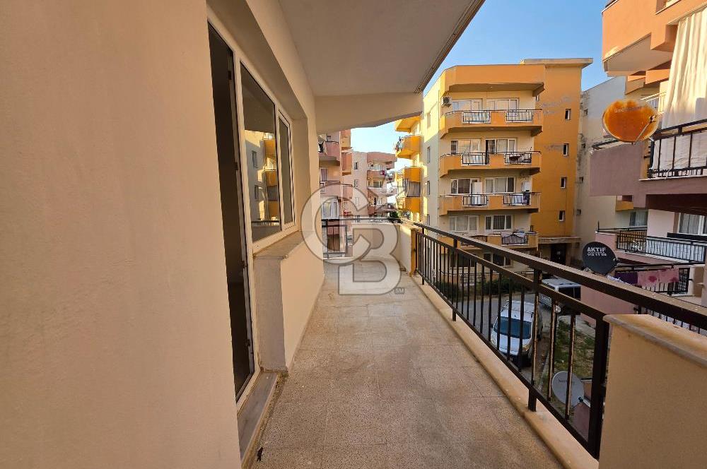 Kuşadası İkiçeşmelik Site İçinde Satılık 2+1 Daire