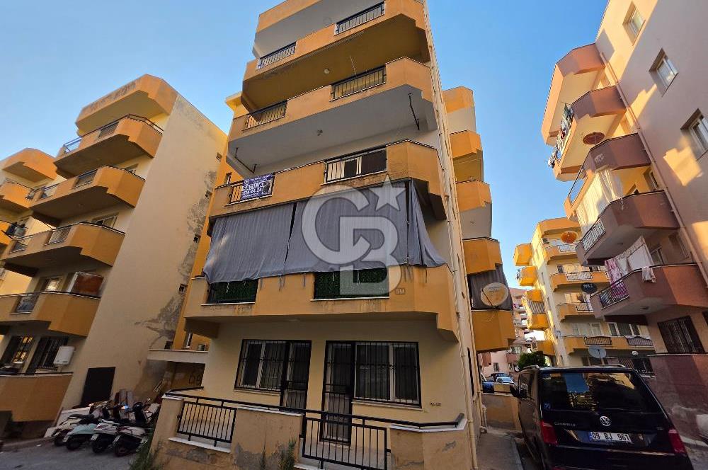 Kuşadası İkiçeşmelik Site İçinde Satılık 2+1 Daire