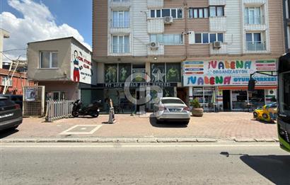 ÇAYIROVA FATİH CADDESİ'NDE 500 M2 3 KATLI SATILIK MAĞAZA