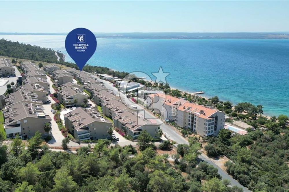 🌊 DİDİM AKBÜK EGE YILDIZI'NDA FUL DENİZ MANZARALI LÜKS DUBLEKS! 🌊