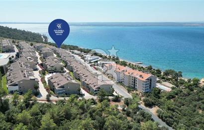 🌊 DİDİM AKBÜK EGE YILDIZI'NDA FUL DENİZ MANZARALI LÜKS DUBLEKS! 🌊
