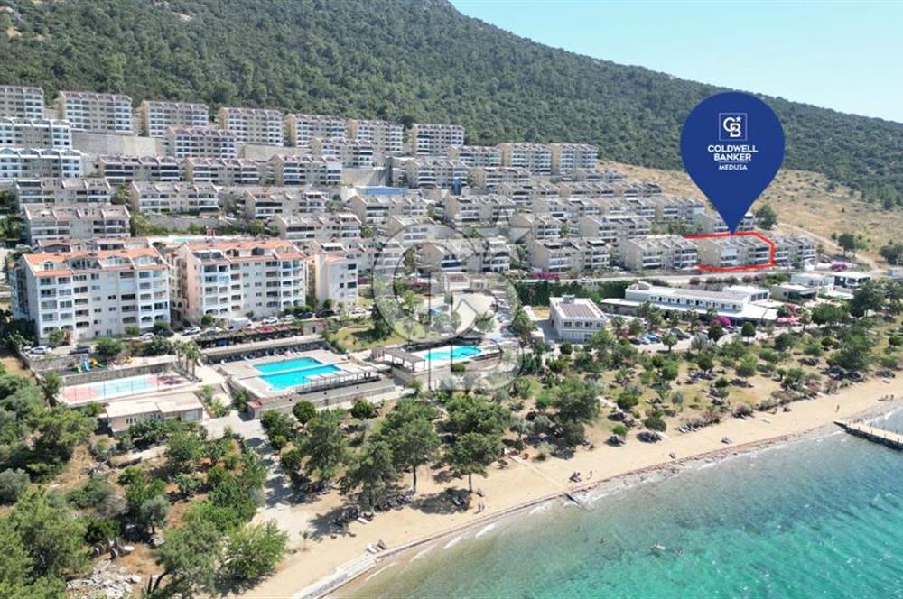 🌊 DİDİM AKBÜK EGE YILDIZI'NDA FUL DENİZ MANZARALI LÜKS DUBLEKS! 🌊
