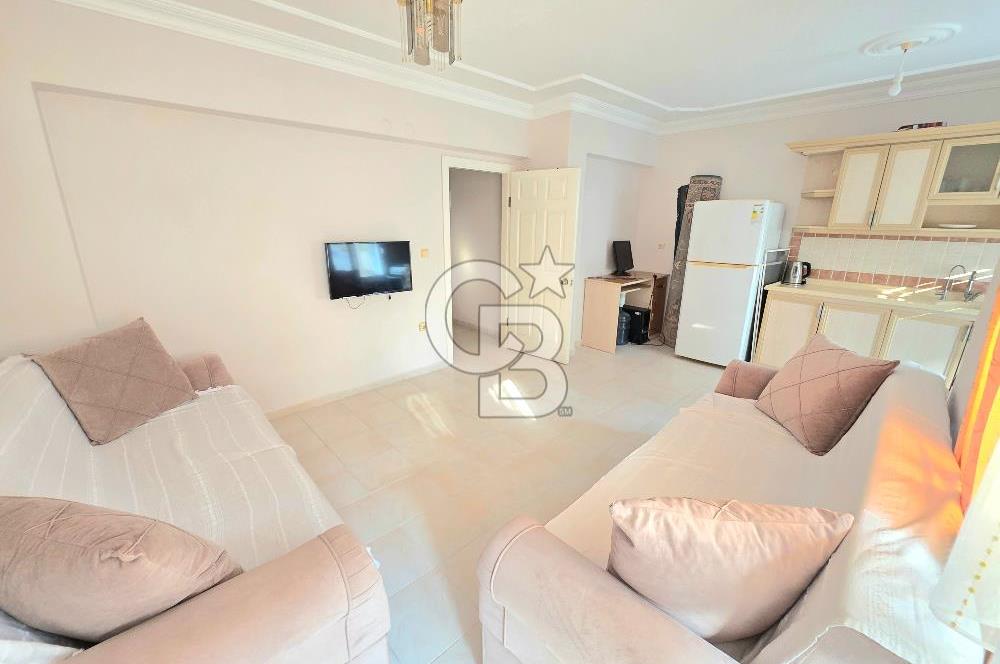KİRALIK AMARİKAN KOLEJİNDE 2+1 ÖN CEPHE DAİRE