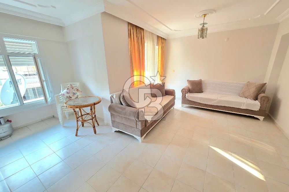 SATILIK AMARİKAN KOLEJİNİN YANI 2+1 ÖN CEPHE DAİRE