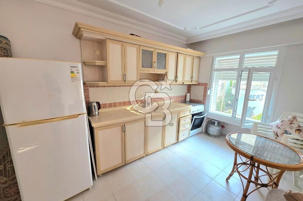 SATILIK AMARİKAN KOLEJİNİN YANI 2+1 ÖN CEPHE DAİRE