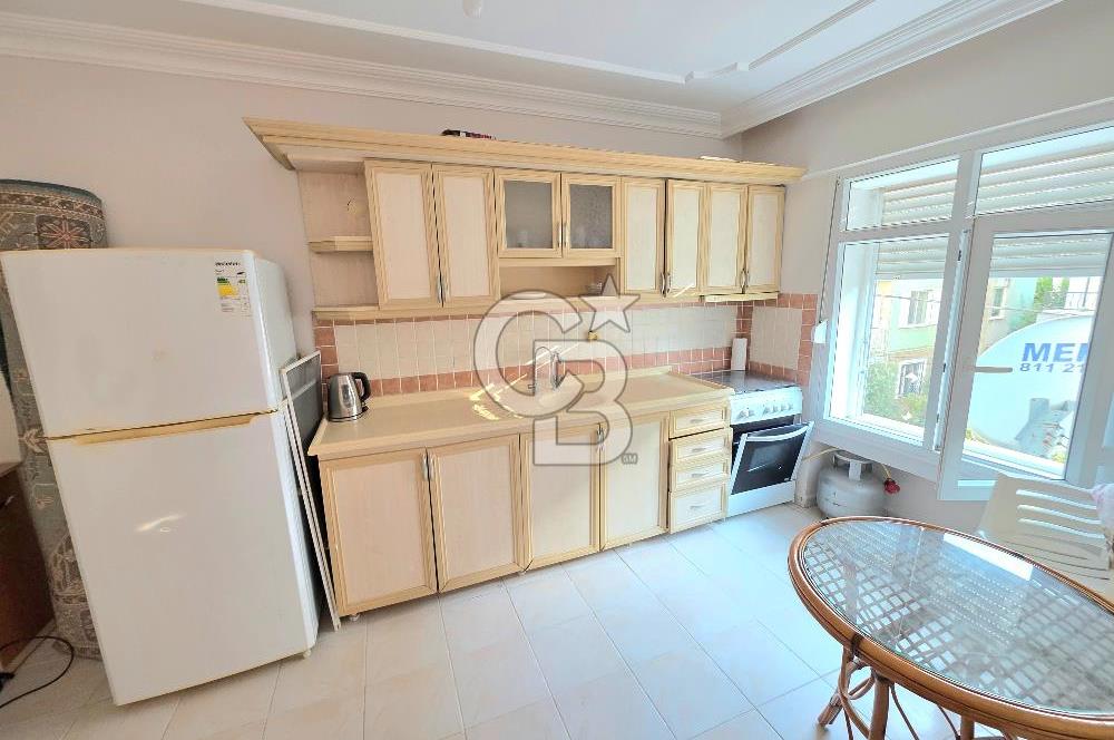 SATILIK AMARİKAN KOLEJİNİN YANI 2+1 ÖN CEPHE DAİRE