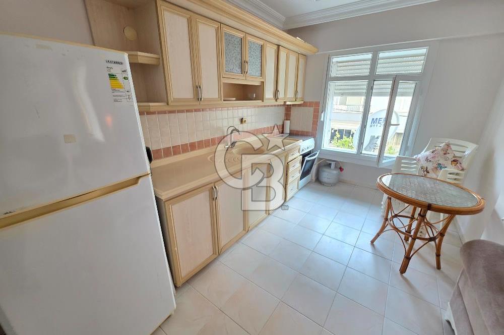 SATILIK AMARİKAN KOLEJİNİN YANI 2+1 ÖN CEPHE DAİRE