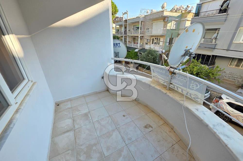 SATILIK AMARİKAN KOLEJİNİN YANI 2+1 ÖN CEPHE DAİRE