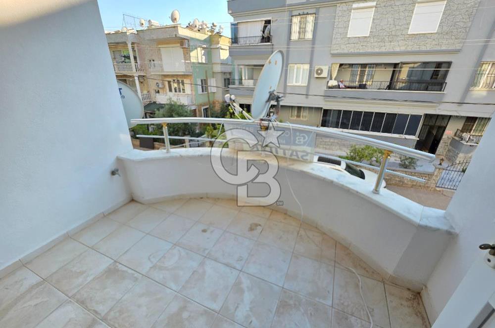 SATILIK AMARİKAN KOLEJİNİN YANI 2+1 ÖN CEPHE DAİRE