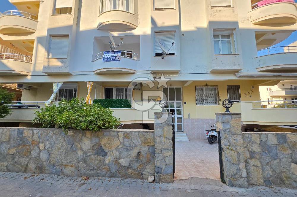 KİRALIK AMARİKAN KOLEJİNDE 2+1 ÖN CEPHE DAİRE