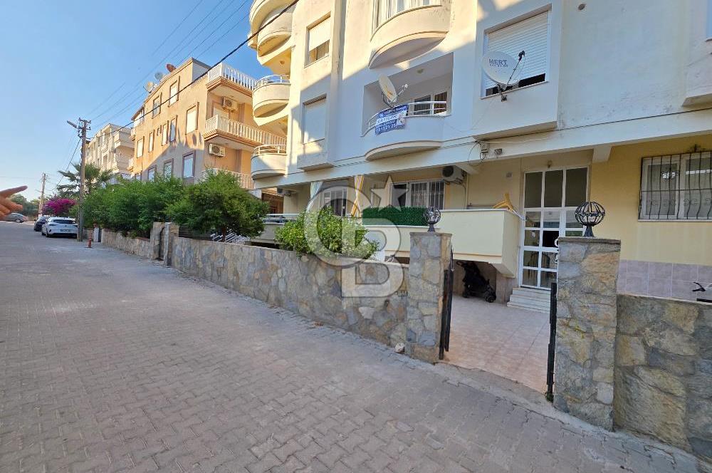 SATILIK AMARİKAN KOLEJİNİN YANI 2+1 ÖN CEPHE DAİRE