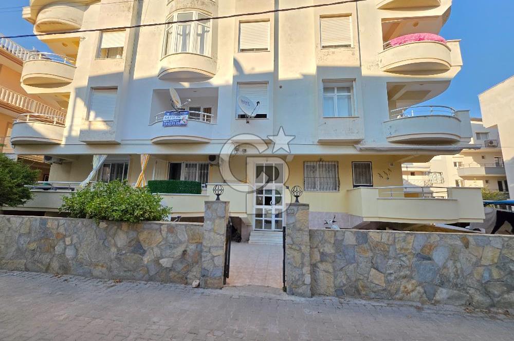 SATILIK AMARİKAN KOLEJİNİN YANI 2+1 ÖN CEPHE DAİRE