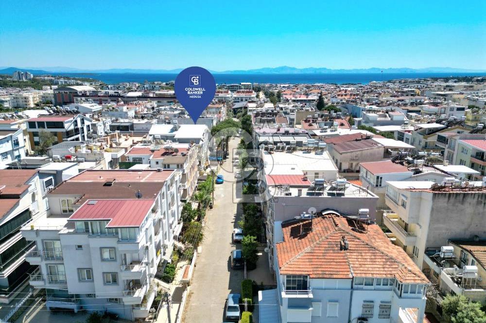 KİRALIK AMARİKAN KOLEJİNDE 2+1 ÖN CEPHE DAİRE