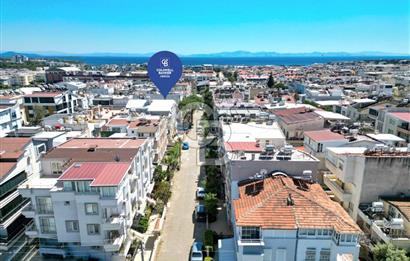 KİRALIK AMARİKAN KOLEJİNDE 2+1 ÖN CEPHE DAİRE