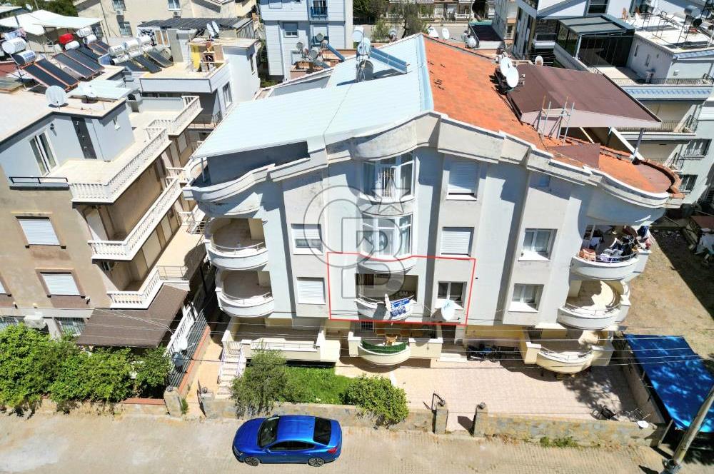 SATILIK AMARİKAN KOLEJİNİN YANI 2+1 ÖN CEPHE DAİRE